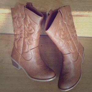 Girls Boots Size 12